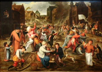 Het feest van Sint-Maarten